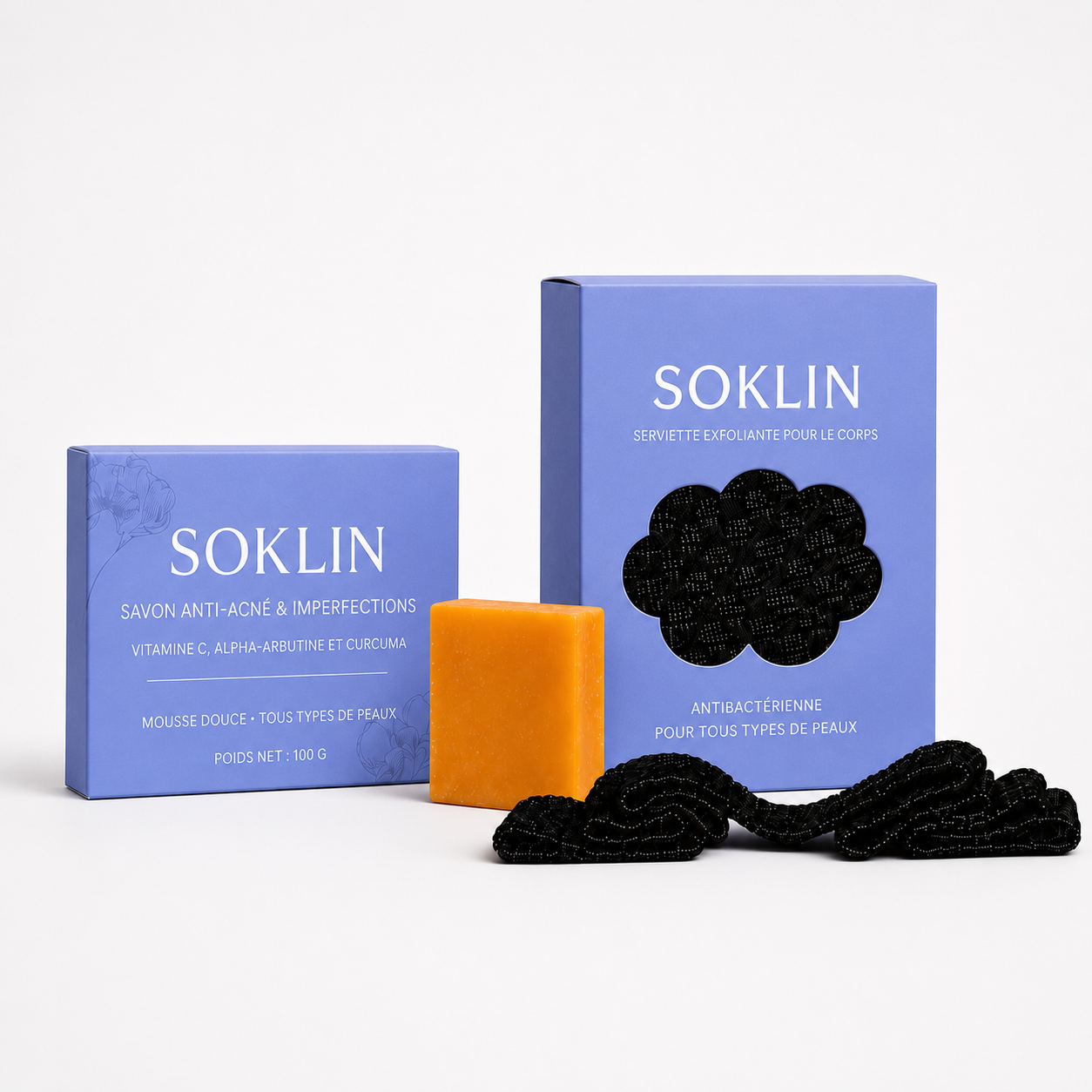 Routine Naturelle Anti-Acné & Imperfections